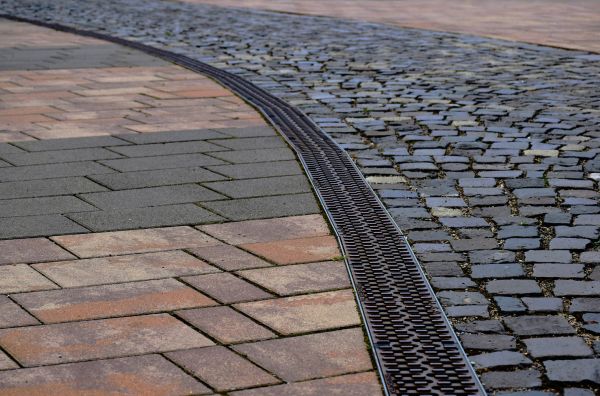Driveway Trench Repair in Olathe