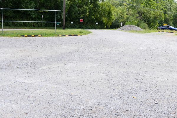 Gravel Parking Lot Paving in Olathe