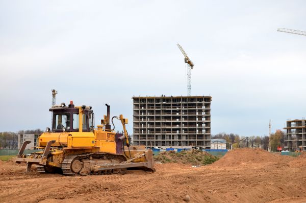 Cost of Construction Site Grading in Olathe