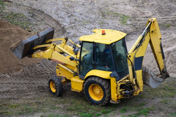 Cost of Construction Site Leveling in Olathe