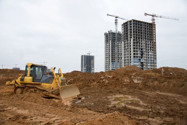 Commercial Grading Service in Olathe