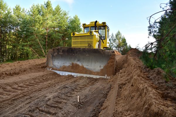 Cost of Land Grading in Olathe