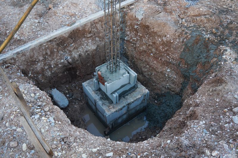 Foundation Excavation