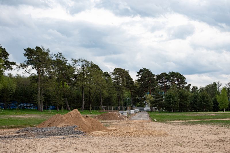 Completed Grading Projects